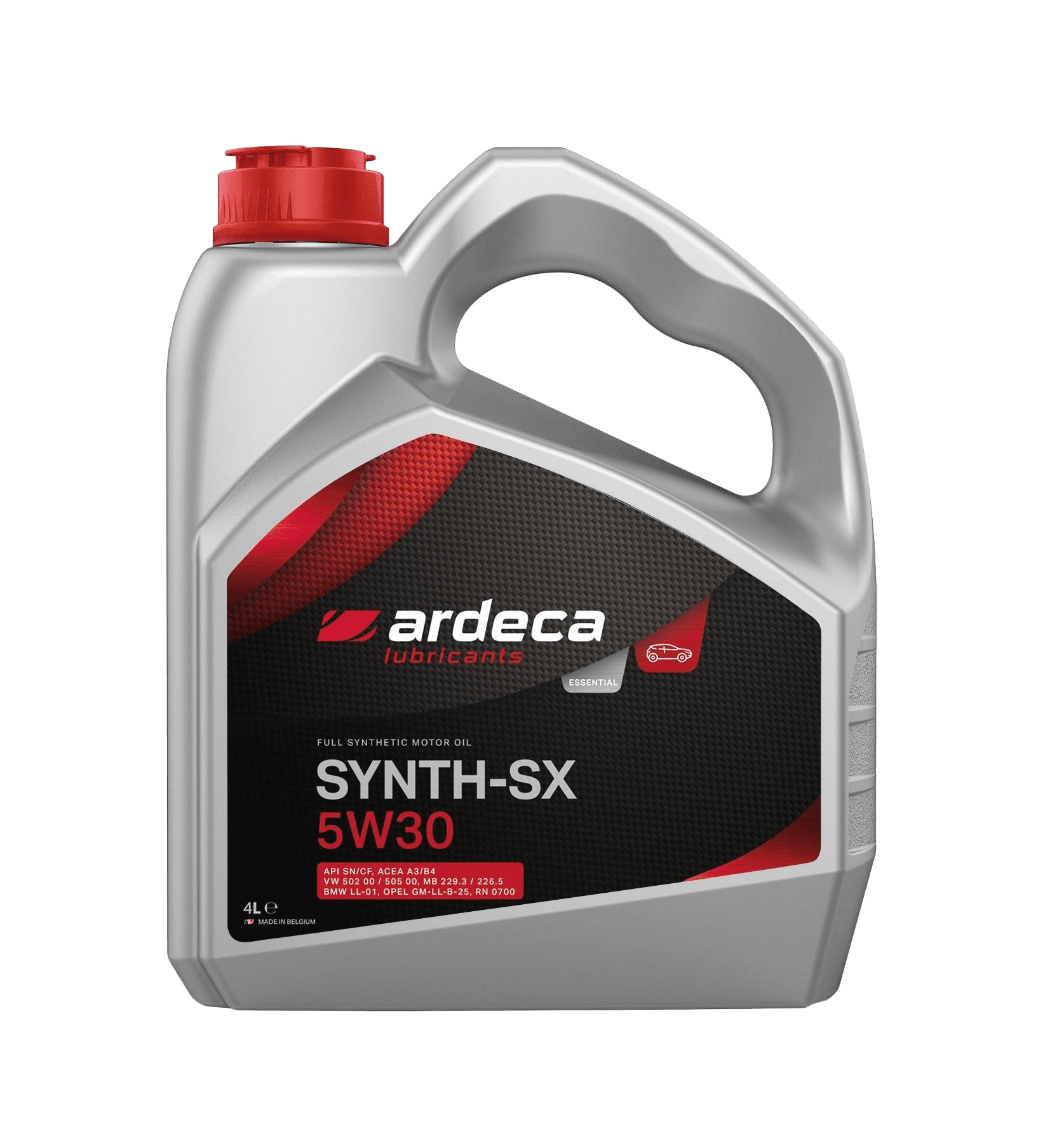 Моторное масло Ardeca SYNTH-SX 5W30, 4л